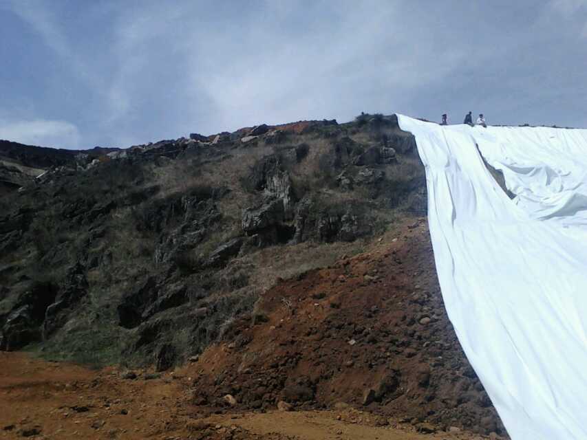氧化降解是填埋場底部HDPE91香蕉视频下载地址膜主要的降解類型