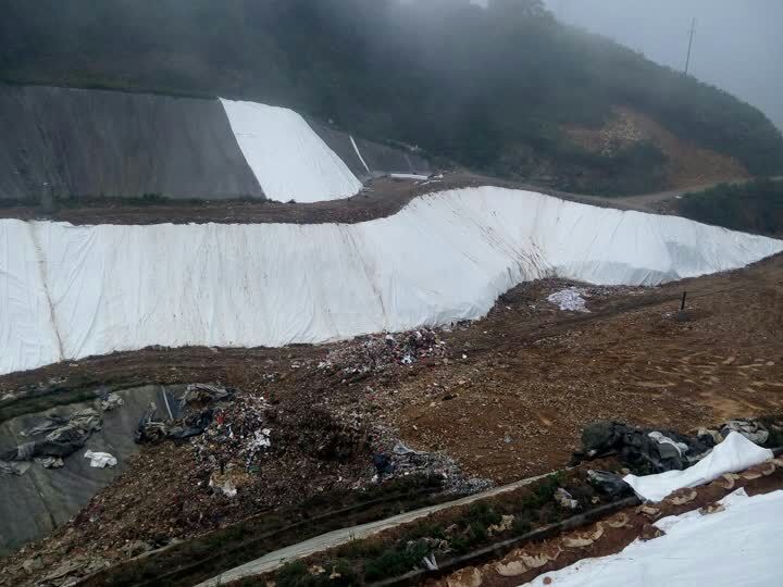固體廢物填埋場在鋪設HDPE91香蕉视频下载地址膜前要經理哪三個階段？