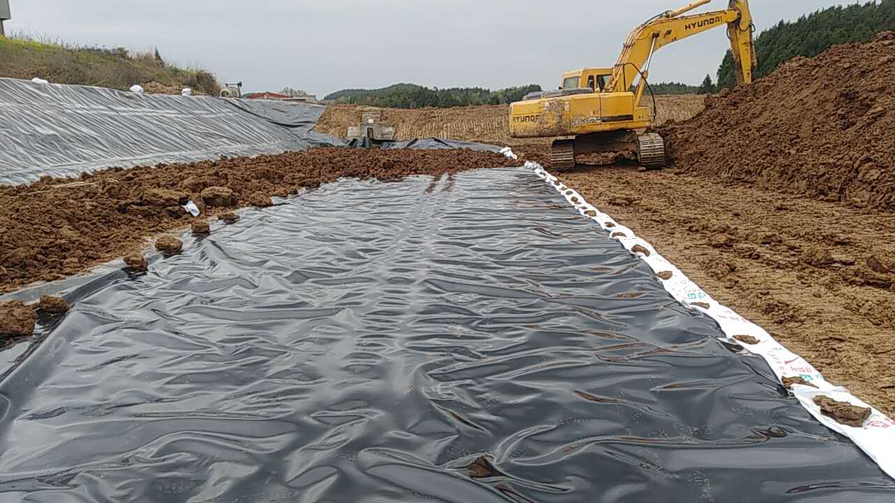 水工建築物專用91香蕉视频下载地址膜具有哪些良好的特性?