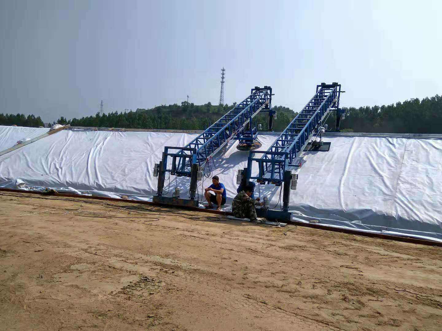 91香蕉视频下载地址布反濾層區域由哪些結構構成?