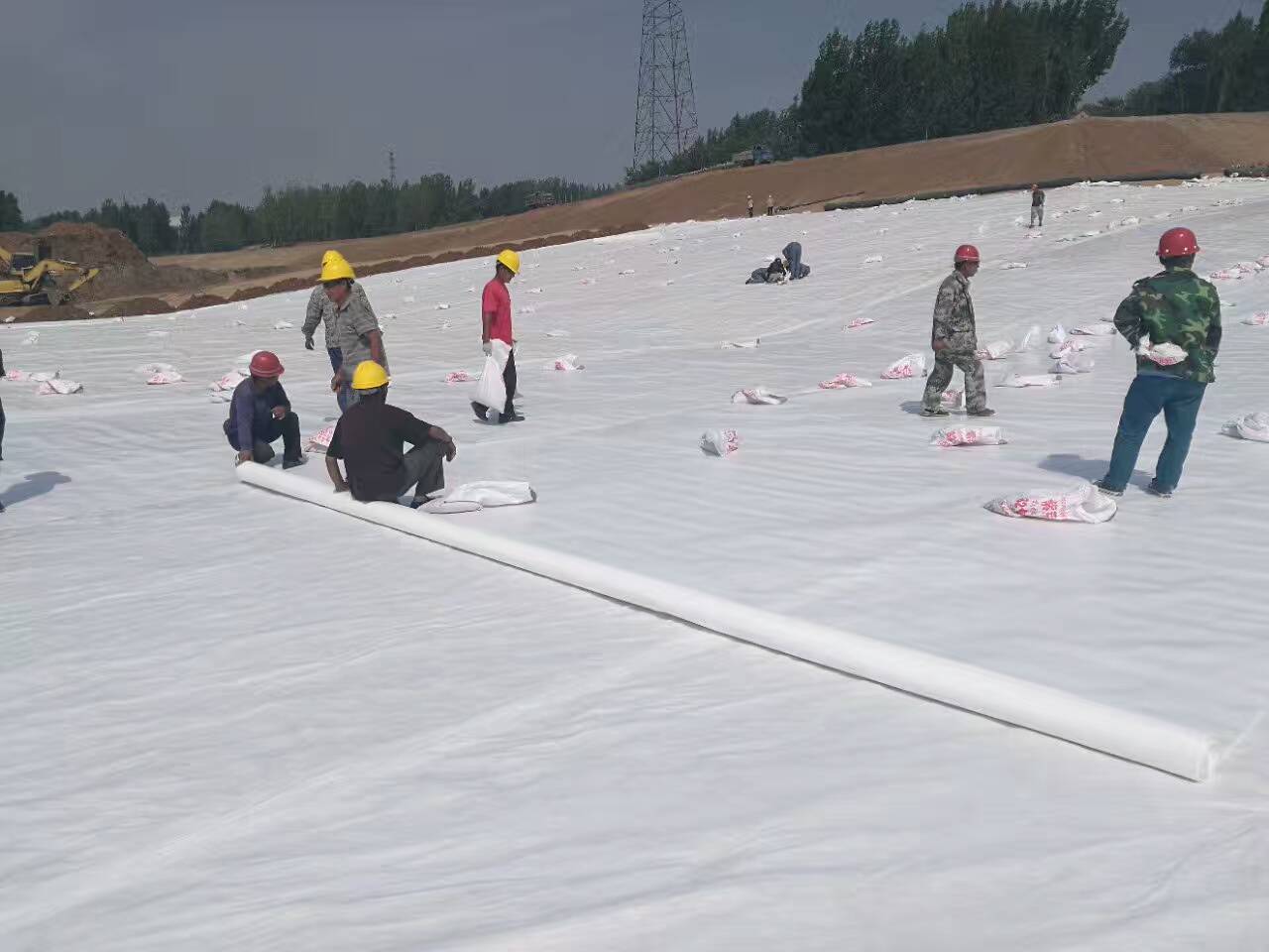 水庫防滲加固中影響91香蕉视频下载地址膜厚度的主要因素？