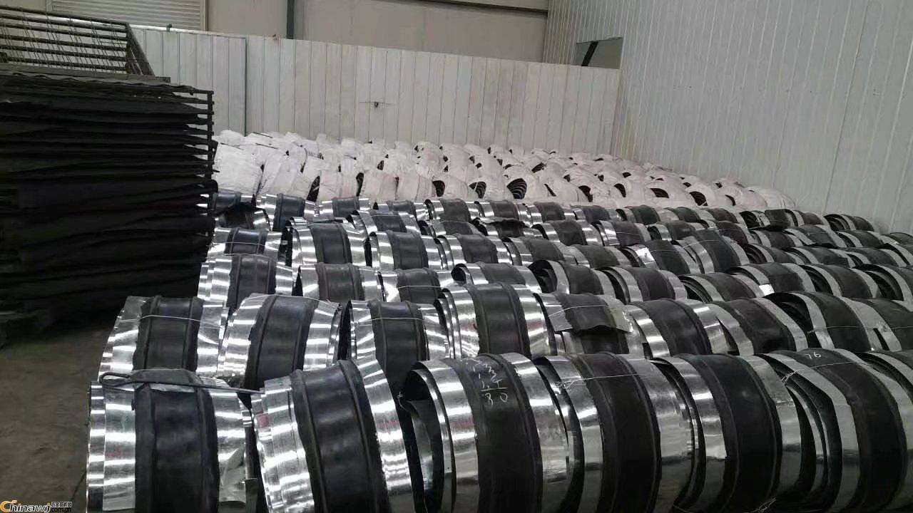 工程中常用止水帶的材質